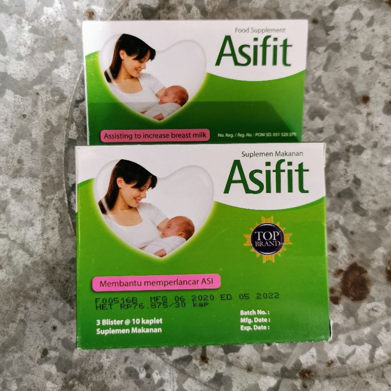 Asifit Suplemen Untuk ibu menyusui Shopee Indonesia Asifit Suplemen Untuk ibu menyusui Shopee Indonesia