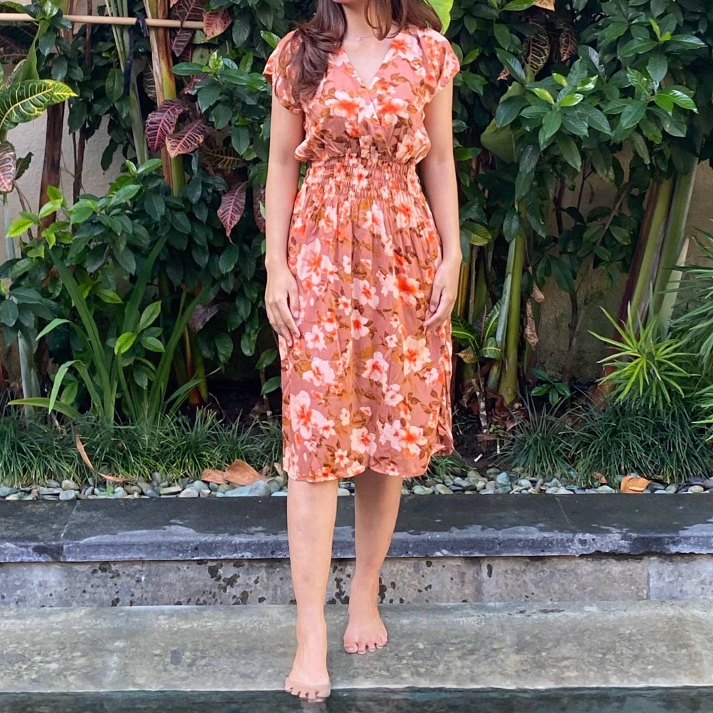 Kiandra - Medium Dress Moza Kimono