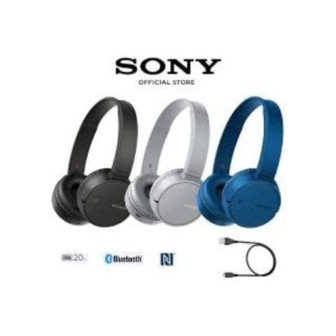 Dijual SONY WH-CH510  WH CH510  WH CH 510 Wireless Headphones Murah