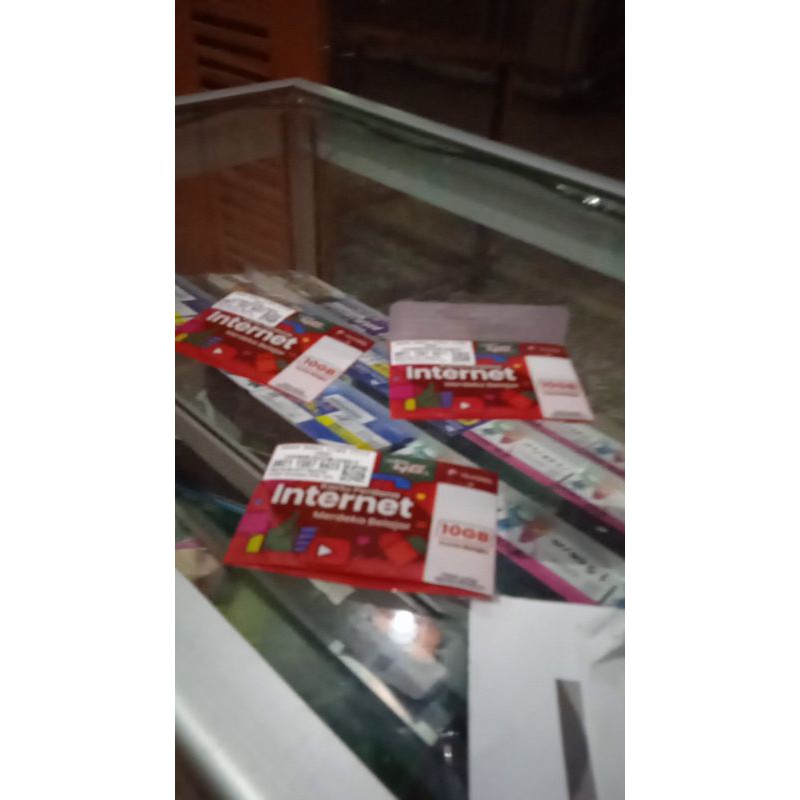 perdana telkomsel 25gb+unlimited.