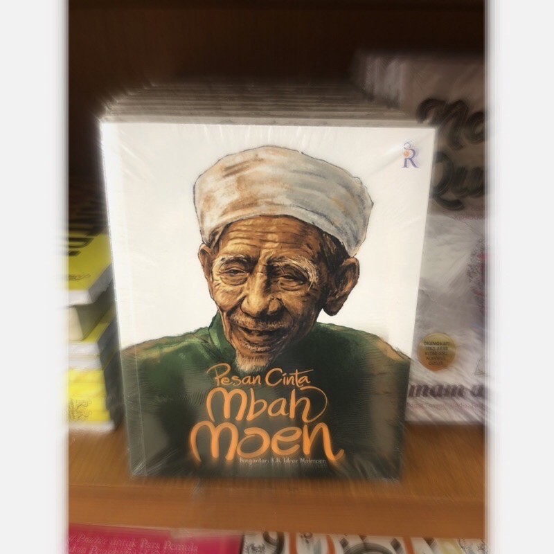 Pesan cinta mbah moen