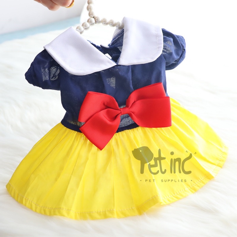 Korea Snow White korea dress