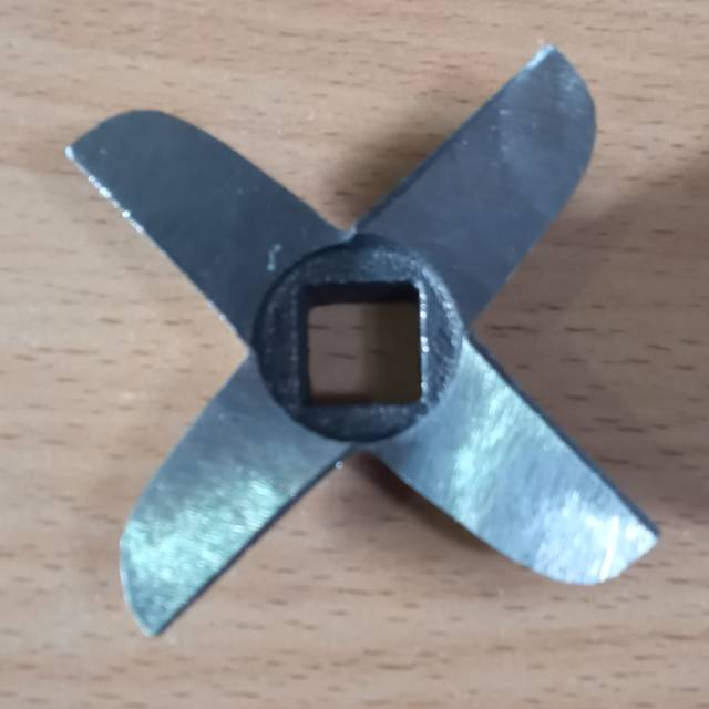 Pisau Gilingan daging MANUAL No. 5/8/10/12/22/32/42