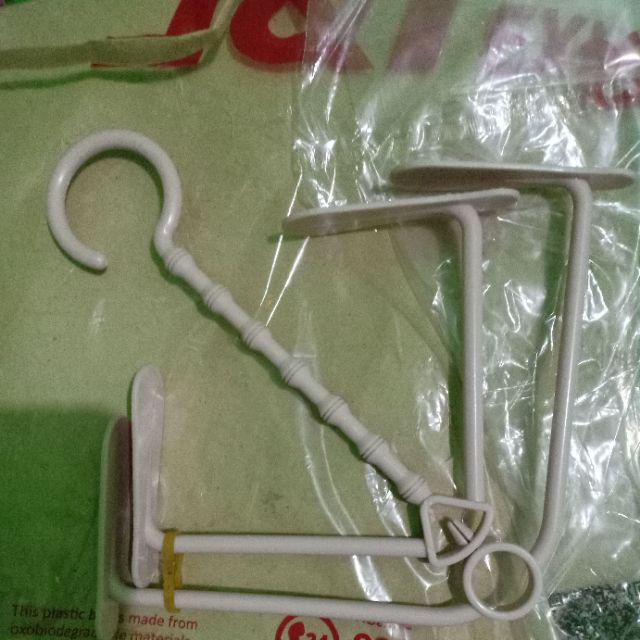 Hanger Shoes Dry Dryer Shoe / Gantungan Jemuran Sepatu Jemur Gantung Pengering Sandal