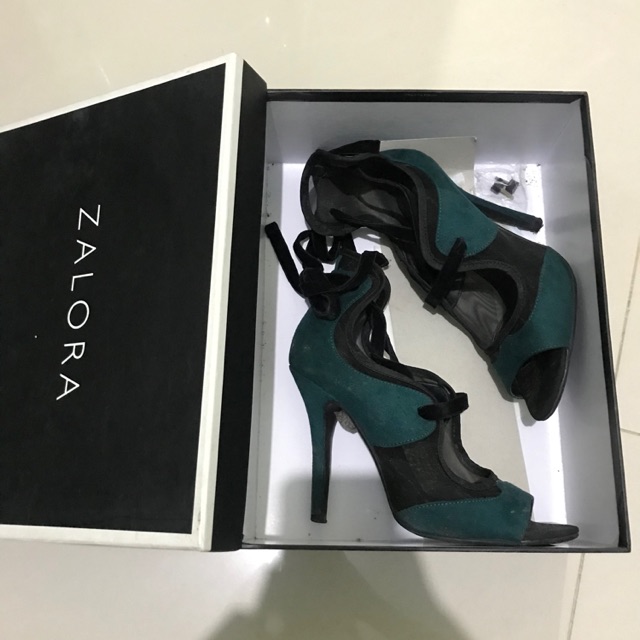 Preloved High heels Zalora size 36