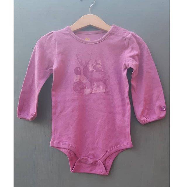 Jumper Bayi Carhartt Pink