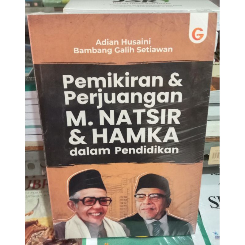 Pemikiran Dan Perjuangan M.Natsir Dan Hamka