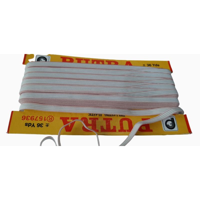 KARET ELASTIS PUTRA 7mm