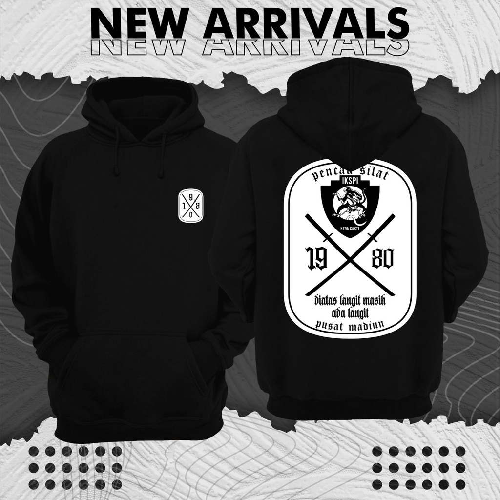 HOODIE IKSPI 1980 DISTRO TERBARU