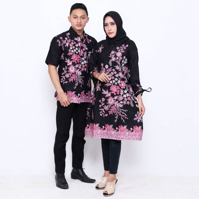 Tunik cibulan || tunik bunga sakura