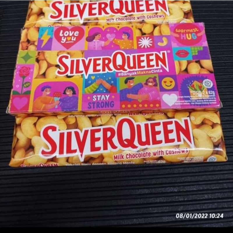 

Silverqueen