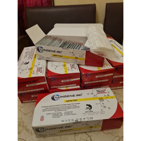 Lungene Rapid Test Antigen