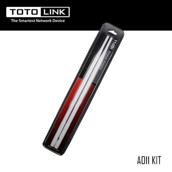 OMNI TOTOLINK A011 KIT 2.4G 11dBi Omni Directional Antenna