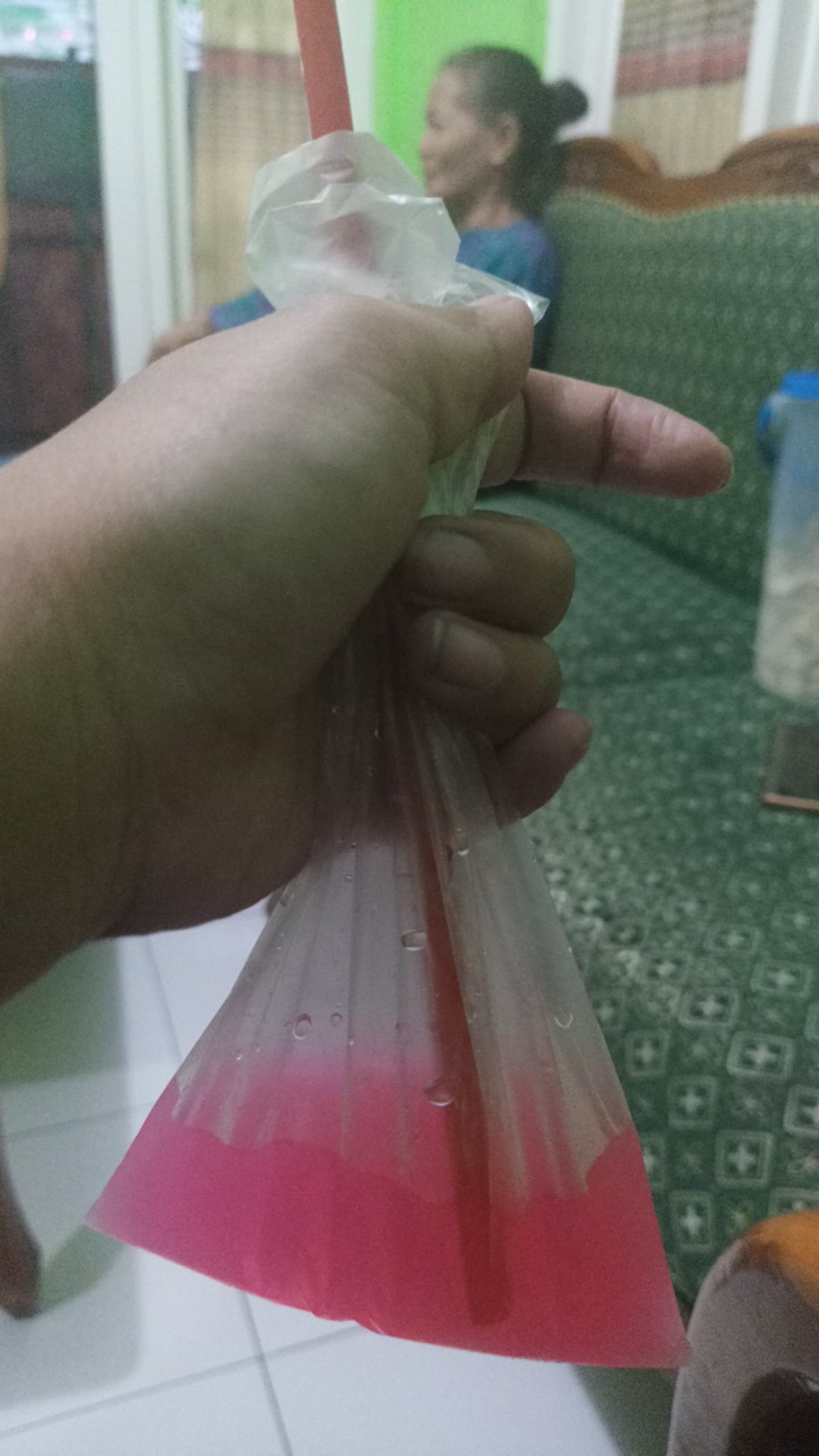 Vacum Sealer Fresh / Alat Pres Plastik