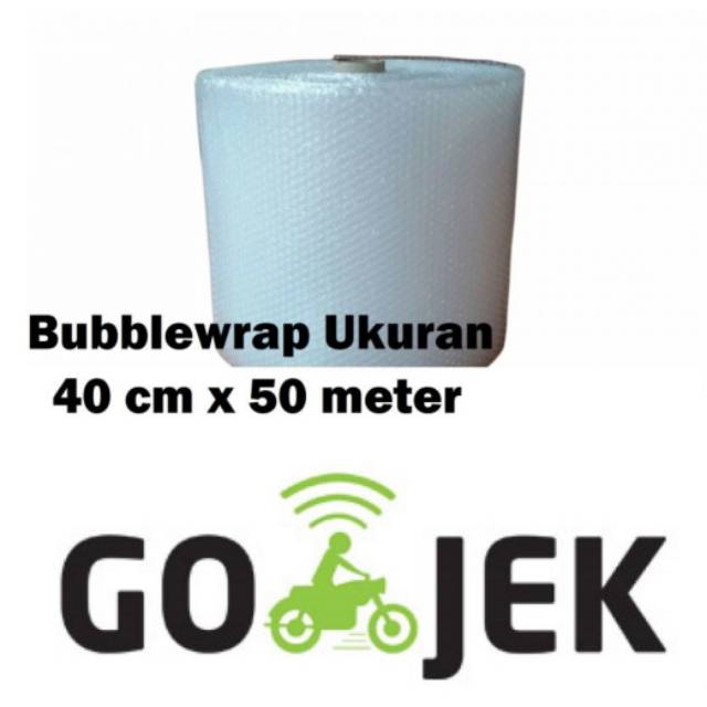 

BUBBLEWRAP uk. 40 Cm x 50 Meter
