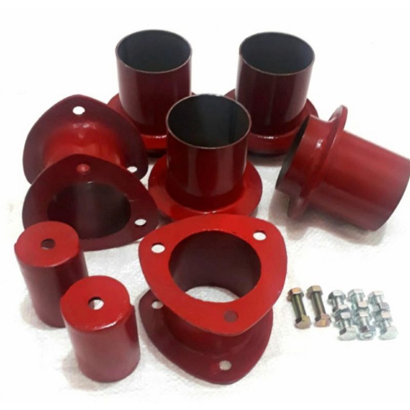 set peninggi Escudo gen 2