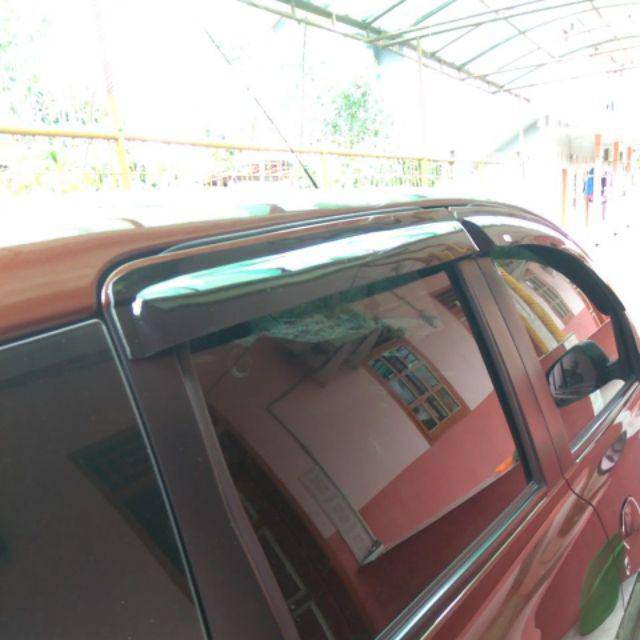 Talang air datsun go+ plus panca cross slim 3m