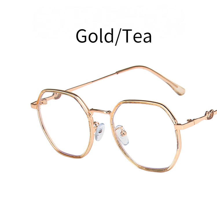 Anti Radiation Swan Eyeglass for Women