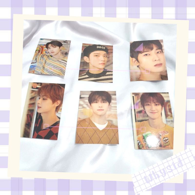 SHARING HYBE INSIDE SEVENTEEN