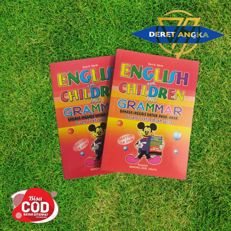 English for children and grammar sistem 24 jam belajar bahasa inggris