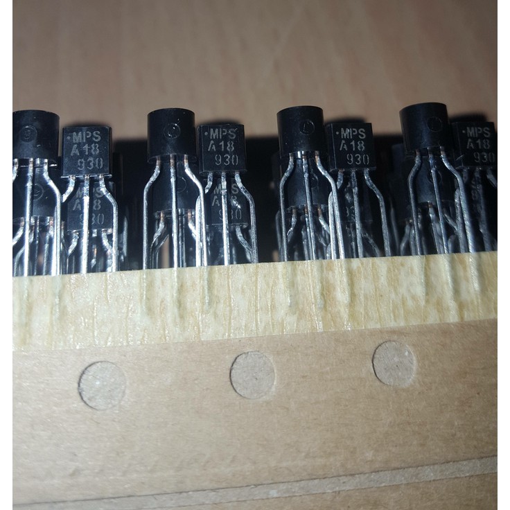 Jual MPSA18 ORIGINAL ONSEMI | Shopee Indonesia