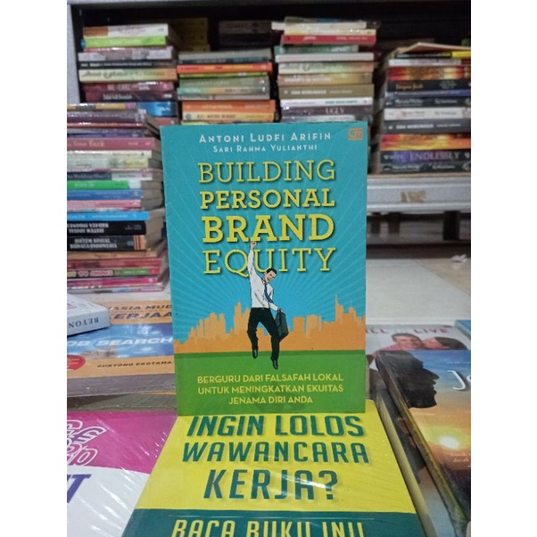 OBRAL BUKU MOTIVASI / BUSINESS / PENGEMBANGAN DIRI / INSPIRASI / EKONOMI / TRANDING / WAWANCARA KERJA / RAHASIA MUDAH MENDAPATKAN PEKERJAAN / SENI MEMPENGARUHI DAN MENJUAL / RAHASIA SUKSES / MENJADI MANUSIA LEBIH HIDUP / MURAH ORIGINAL-BUILDING PERSONAL