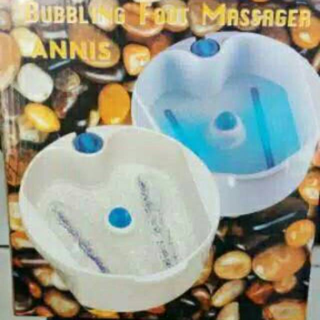 Foot spa mesin rendam kaki