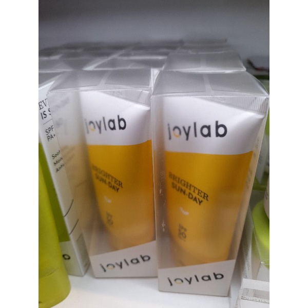 Joylab brighter sunday spf 50