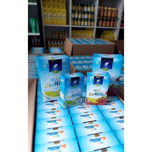 

Susu Go milku