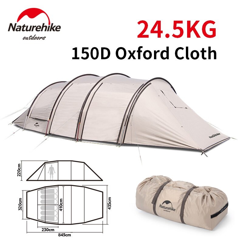TENDA CLOUD VESSEL NATUREHIKE NH20ZP015