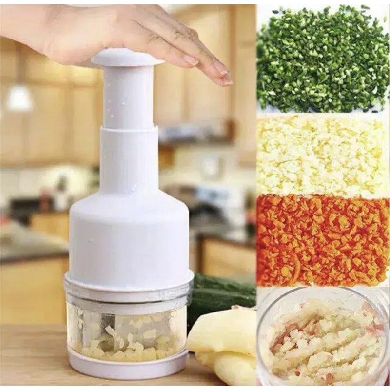Alat Pencacah Bumbu Dapur - vegetable Onion Chopper - Pemotong Bumbu
