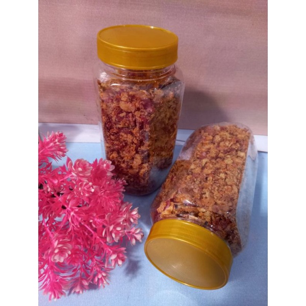 

brambang goreng