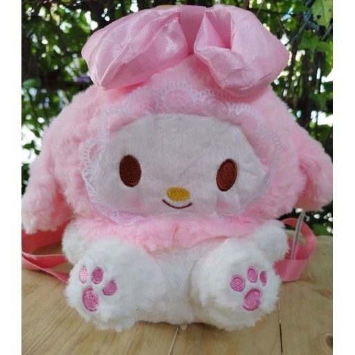 Tas Melody, Sling bag Melody, Backpack Melody, Mini ransel Melody