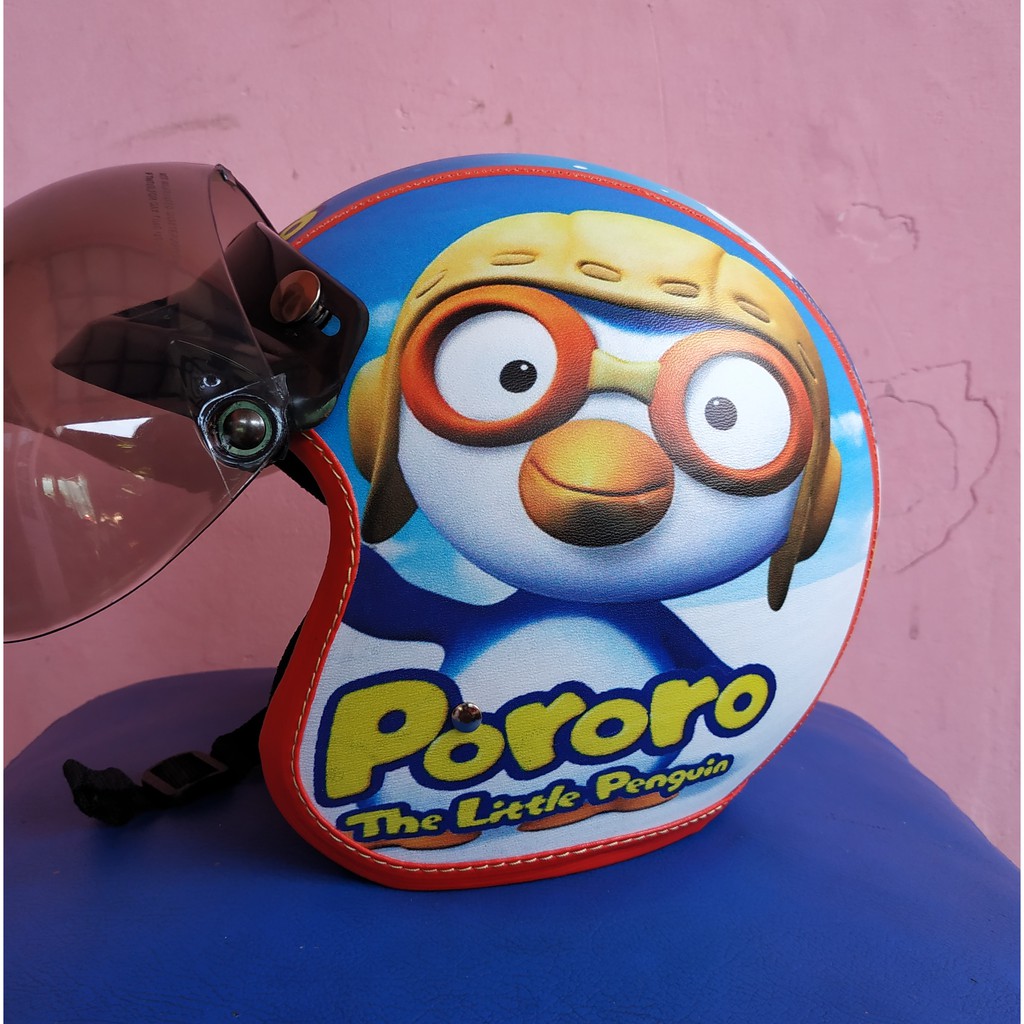Helm Anak Bogo Standard - PORORO