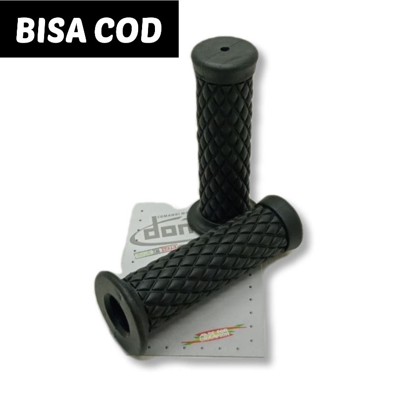CUCI GUDANG PROMO TERBARU HANDGRIP MOTOR MODEL WAJIK DOMINO UNIVERSAL HANDGRIP VARIO125 150 BEAT
