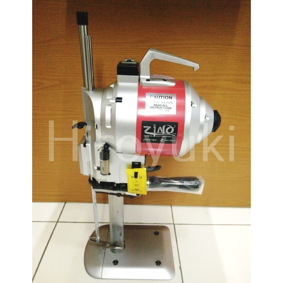 Mesin potong kain/bahan/tegak ZINO (Taiwan-Jepang)