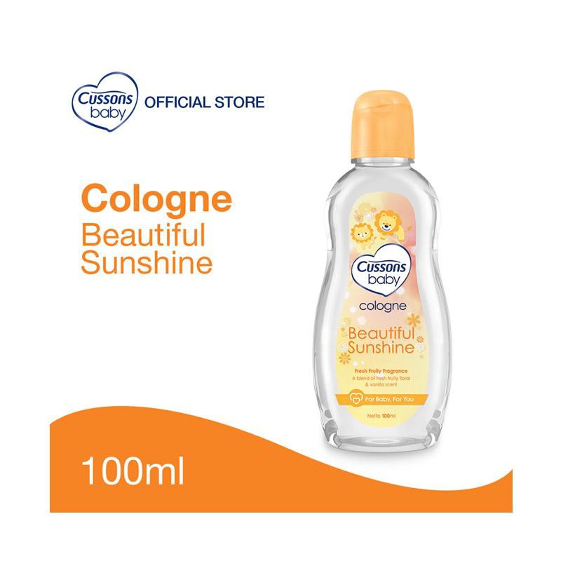 Cussons Baby Cologne 100ml