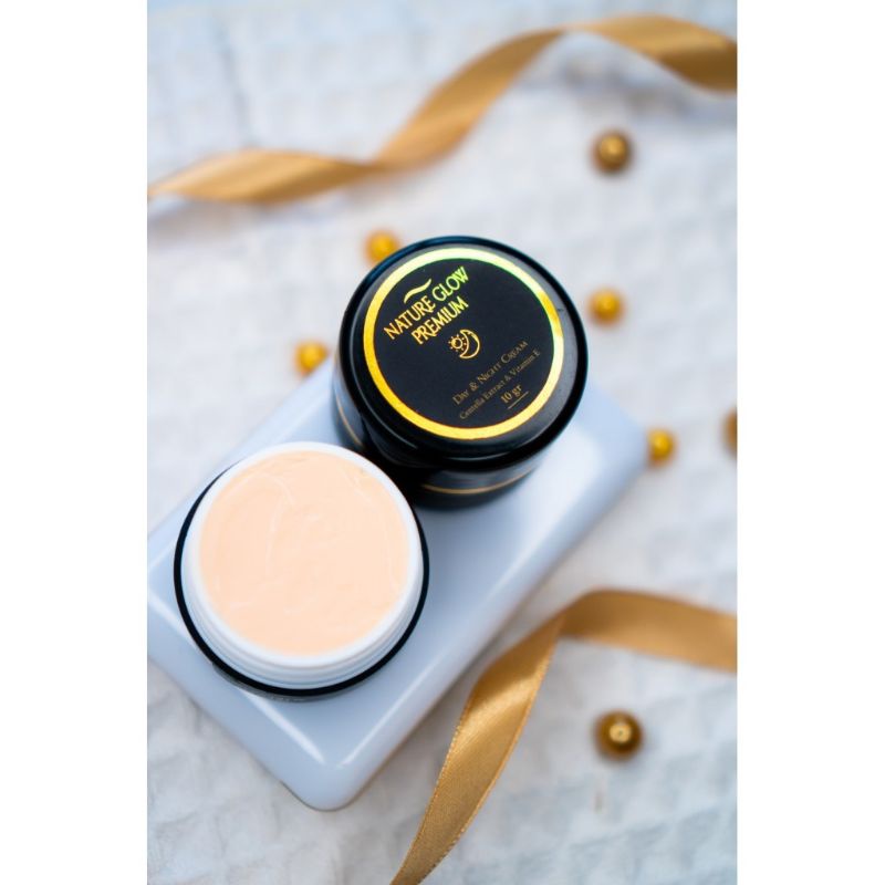 Cream day&nigh Nature glow premium BPOM