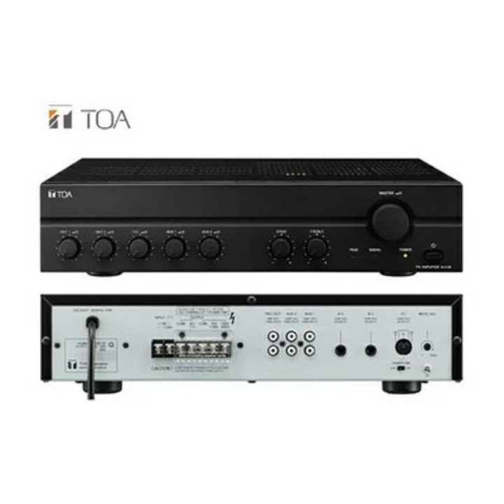 Power Amplifier Toa Za2240 Za 2240 Original Garansi Resmi