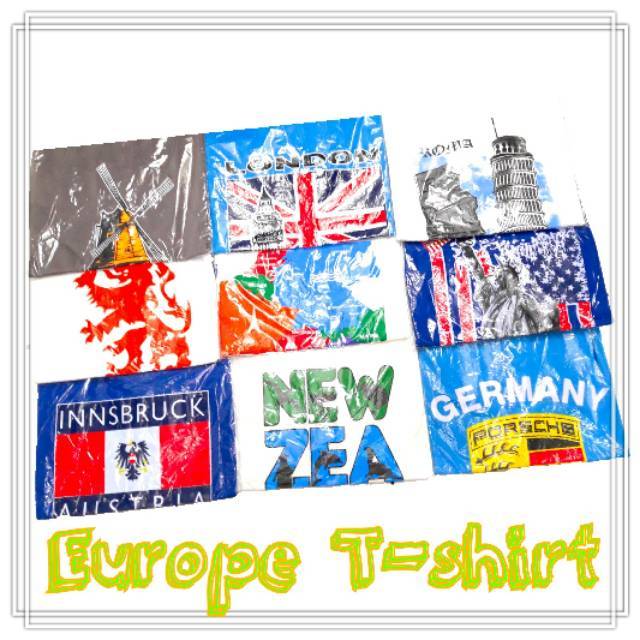 Kaos negara belanda souvenir kaos belanda amsterdam eropa