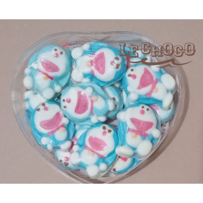 

Coklat Doraemon