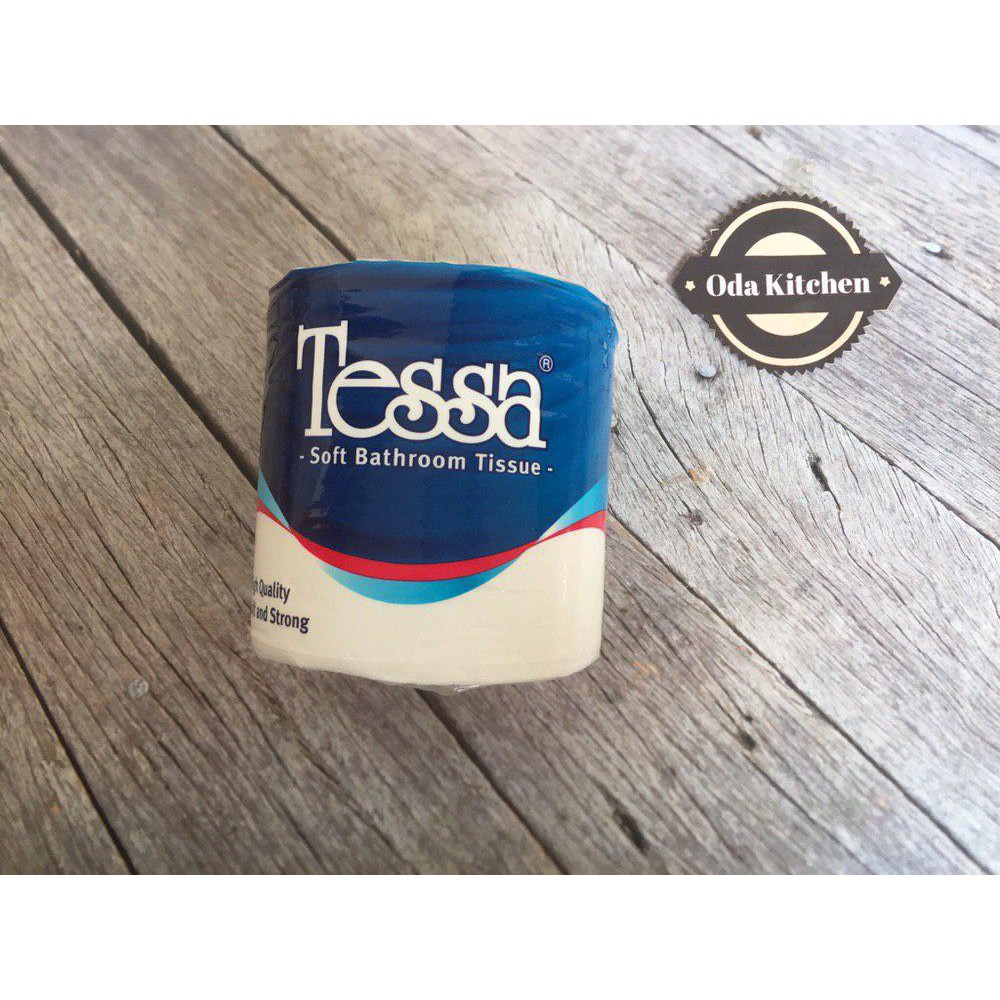 TISSUE ROL TESSA SOFT BATHROOM TISSUE
