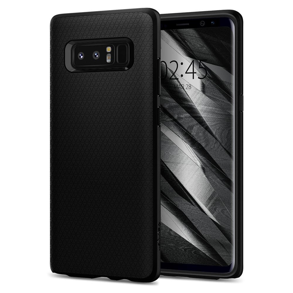 

Spigen Liquid Air Case for Galaxy Note 8 - Matte Black