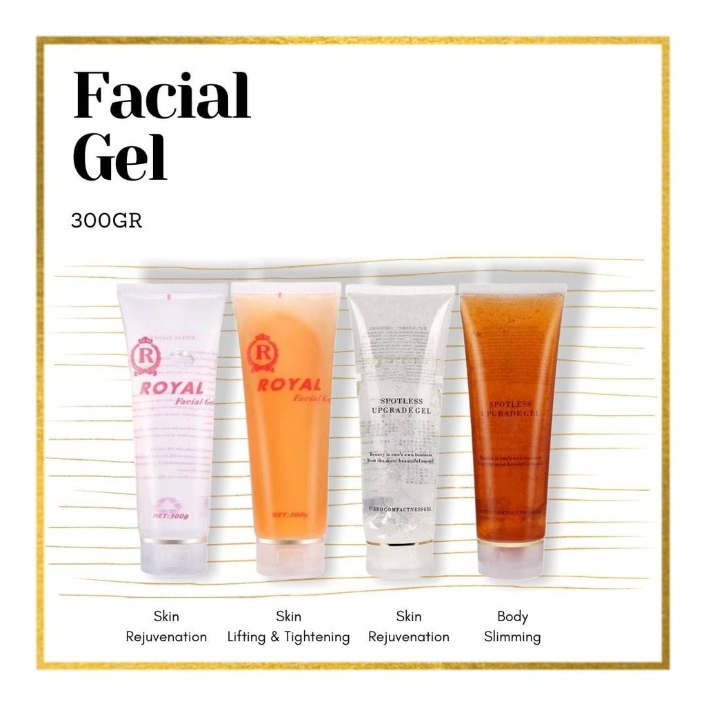 rejuve gel lifting gel pengencang rejunevation gel slimmimg 300gr