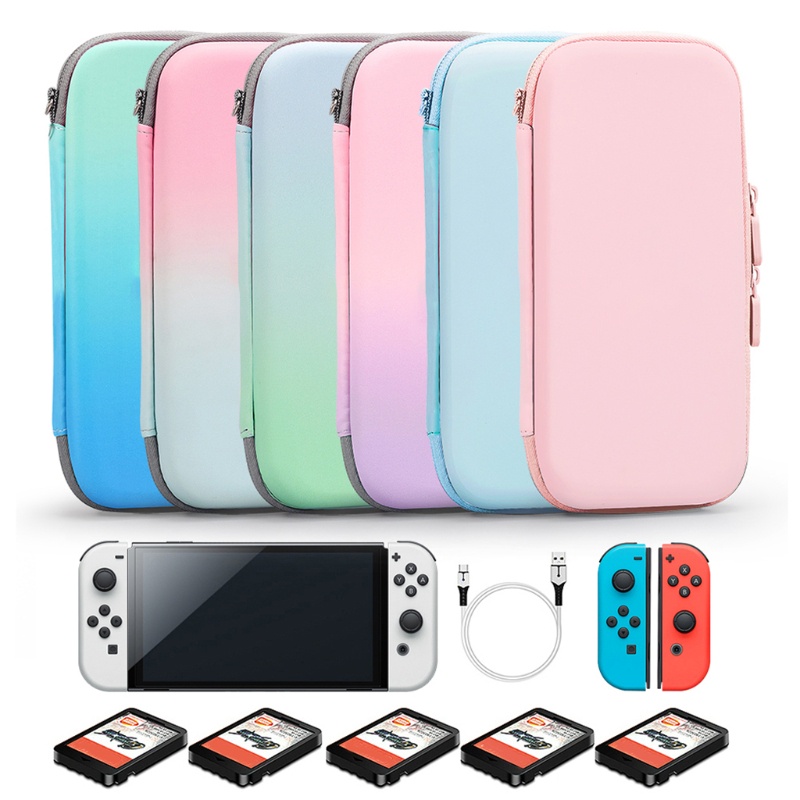 Vivi Tas Pouch Pelindung Penyimpanan Nintendo Switch Oled