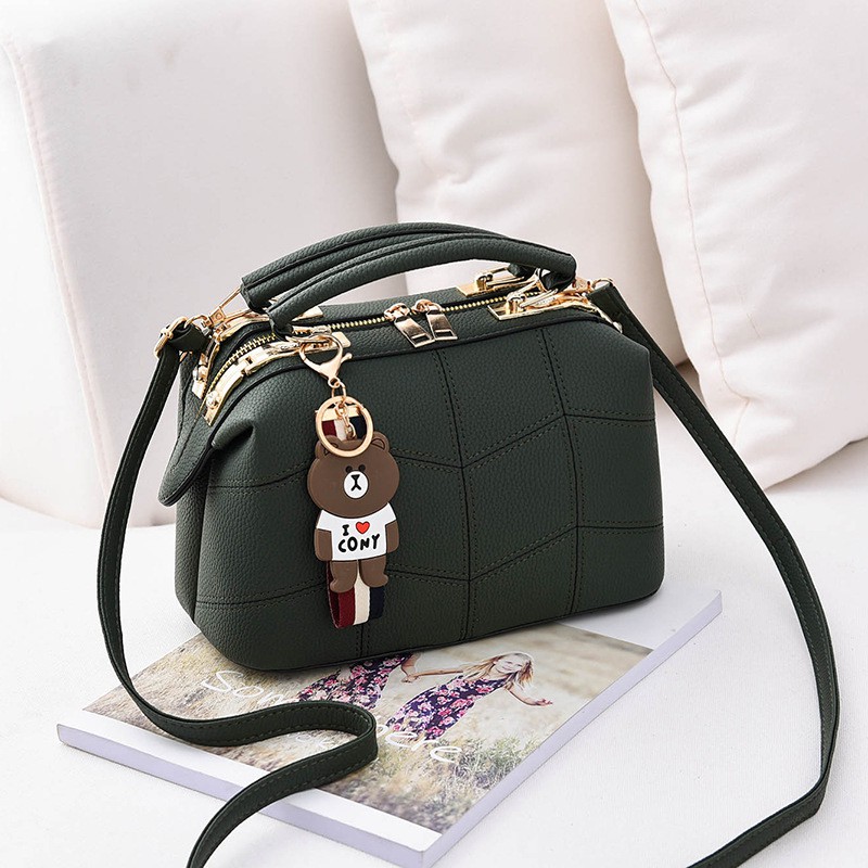 LX302066 Tas HANDBAG wanita tas batam berkualitas import  BQ2066 EL 373 JT99870