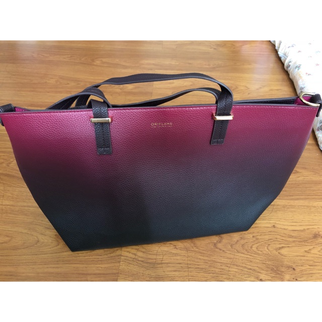 oriflame tote bag