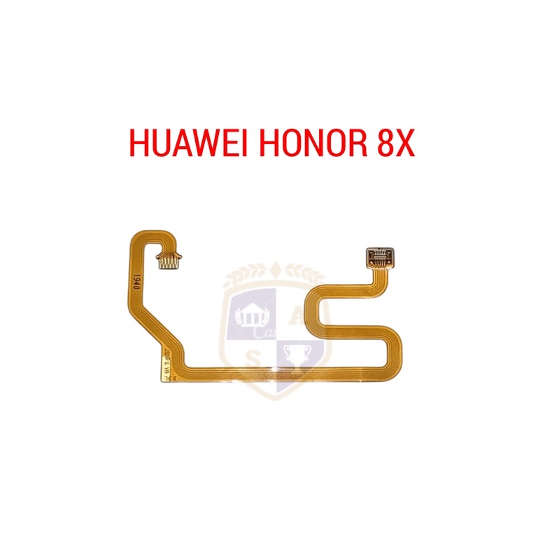 FLEXIBEL KONEKTOR PENGHUBUNG FINGERPRINT SIDIK JARI HUAWEI HONOR 8X
