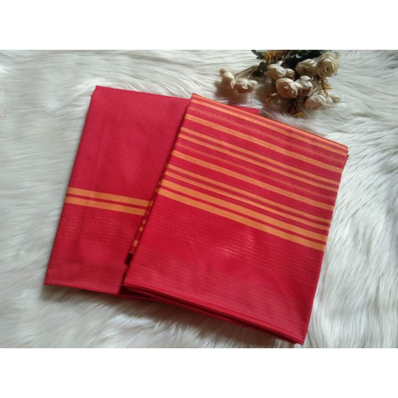 tenun lurik khas jembatan merah silungkang