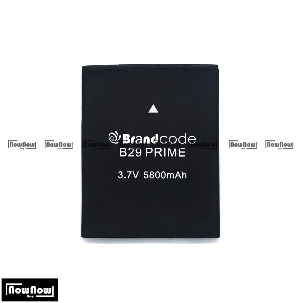 Baterai Brandcode B29 Prime Original Double Power Batre Batrai Battery HP Brand Code B 29
